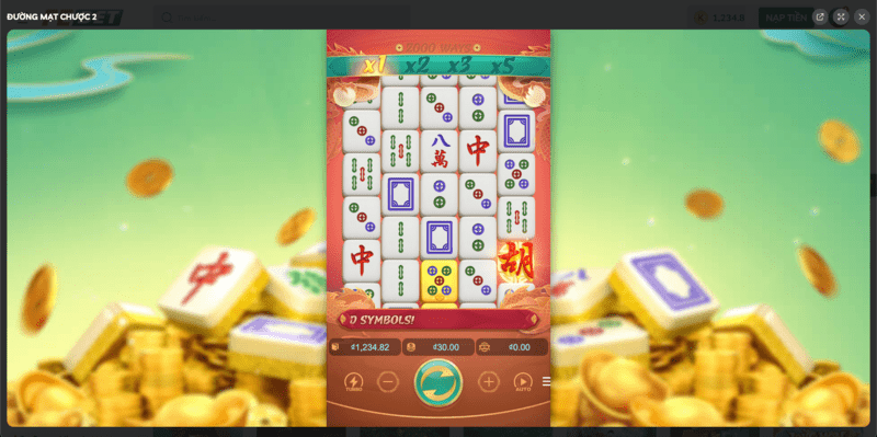 Slot Games Mahjong Ways 2
