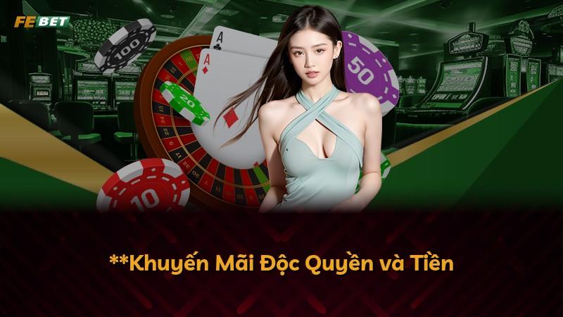 **Khuyến Mãi Độc Quyền và Tiền