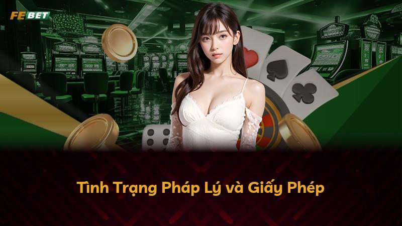 Tình Trạng Pháp Lý và Giấy Phép