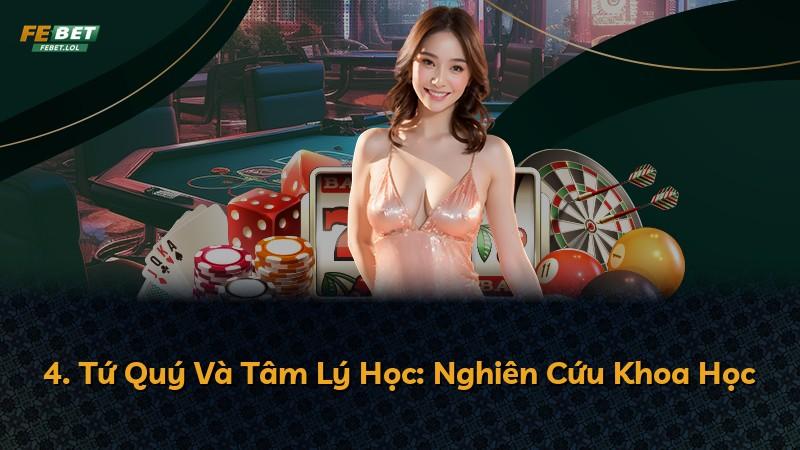 4. Tứ Quý Và Tâm Lý Học: Nghiên Cứu Khoa Học