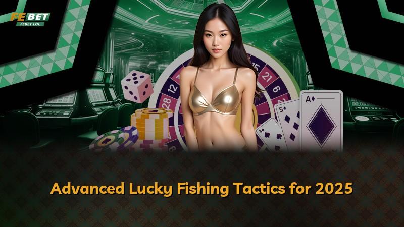 Advanced Lucky Fishing Tactics for 2025
