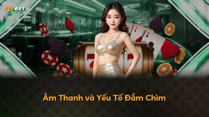 Âm Thanh và Yếu Tố Đắm Chìm