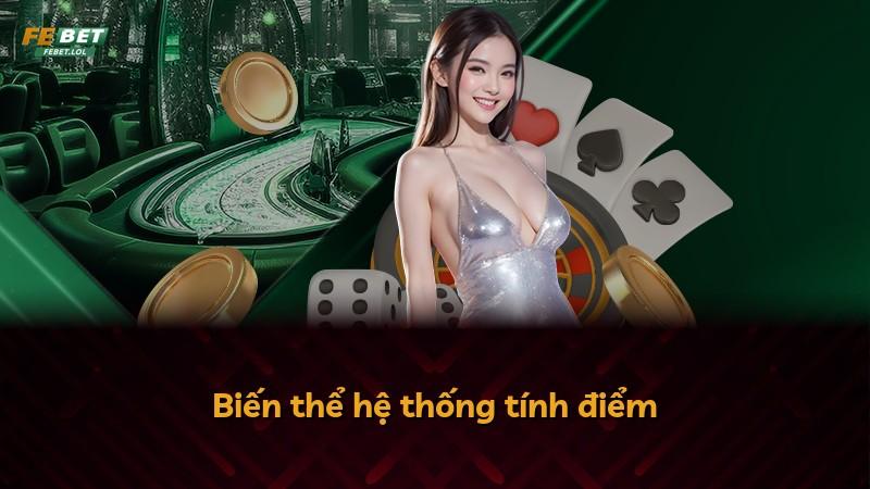 Biến thể hệ thống tính điểm