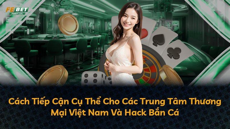 Cách Tiếp Cận Cụ Thể Cho Các Trung Tâm Thương Mại Việt Nam Và Hack Bắn Cá