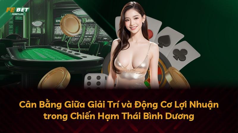 Cân Bằng Giữa Giải Trí và Động Cơ Lợi Nhuận trong Chiến Hạm Thái Bình Dương