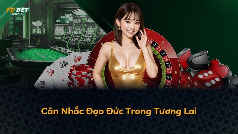 Cân Nhắc Đạo Đức Trong Tương Lai