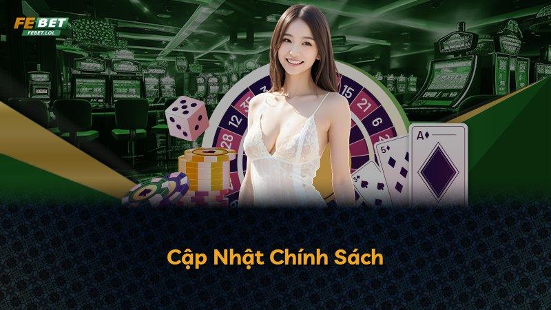 Cập Nhật Chính Sách