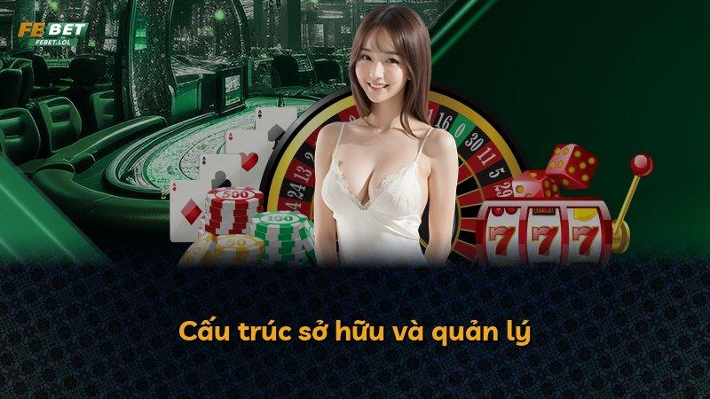 Cấu trúc sở hữu và quản lý