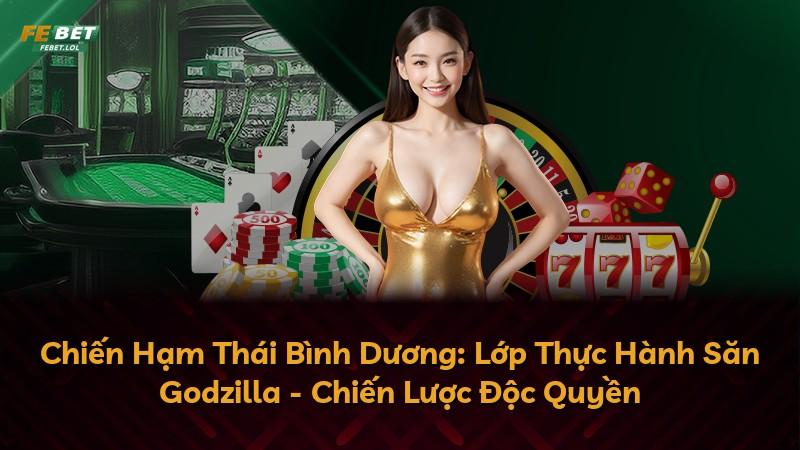 Chiến Hạm Thái Bình Dương: Lớp Thực Hành Săn Godzilla - Chiến Lược Độc Quyền