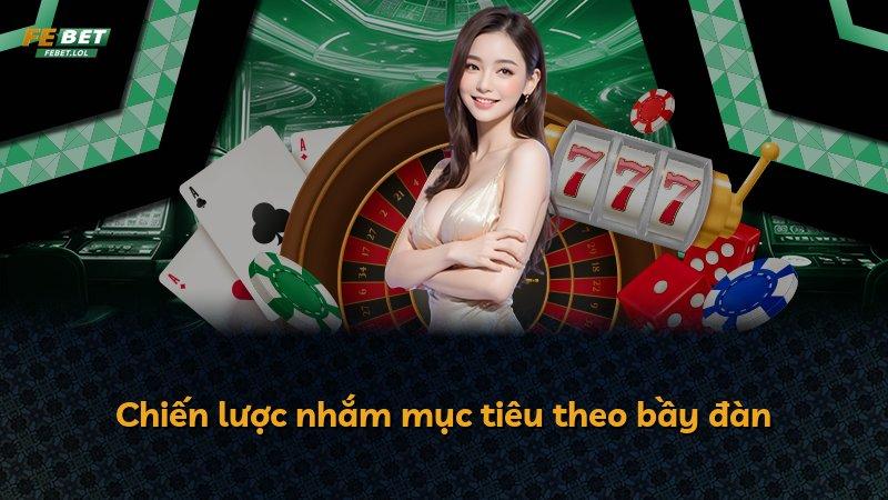 Chiến lược nhắm mục tiêu theo bầy đàn