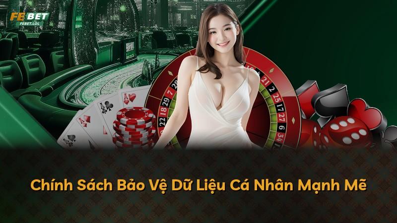 Chính Sách Bảo Vệ Dữ Liệu Cá Nhân Mạnh Mẽ