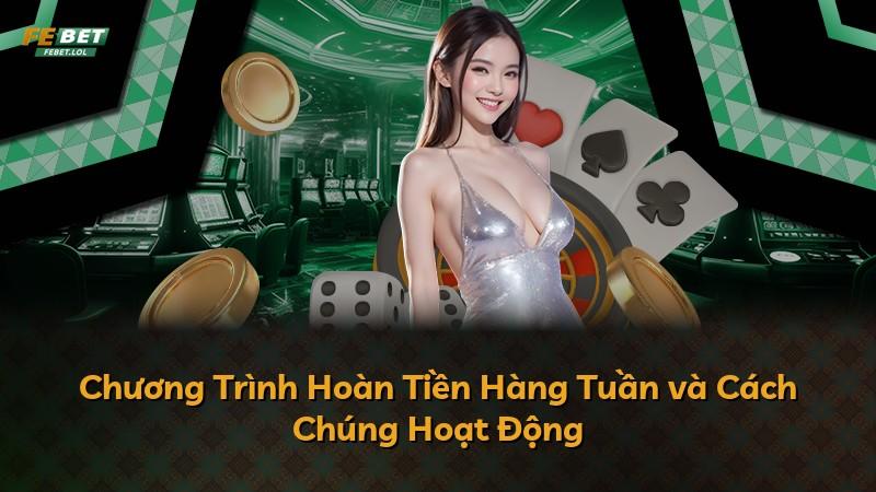 Chương Trình Hoàn Tiền Hàng Tuần và Cách Chúng Hoạt Động