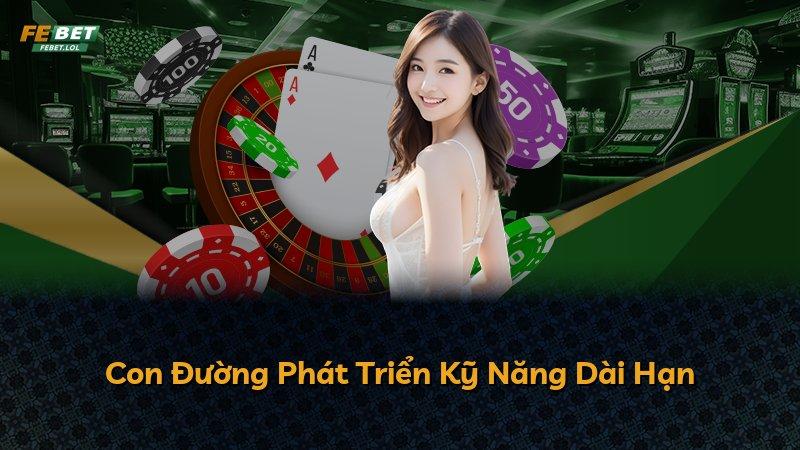 Con Đường Phát Triển Kỹ Năng Dài Hạn