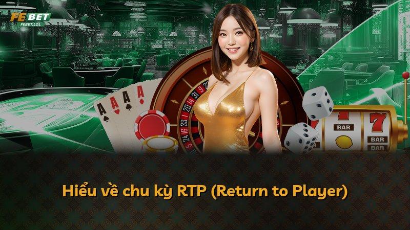 Hiểu về chu kỳ RTP (Return to Player)