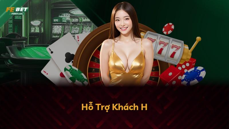 Hỗ Trợ Khách H