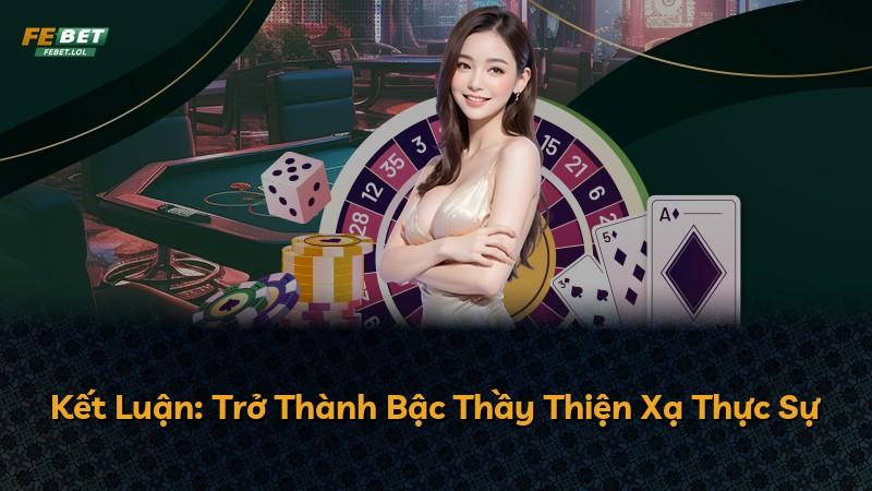 Kết Luận: Trở Thành Bậc Thầy Thiện Xạ Thực Sự