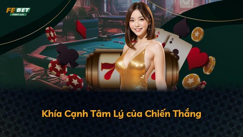 Khía Cạnh Tâm Lý của Chiến Thắng