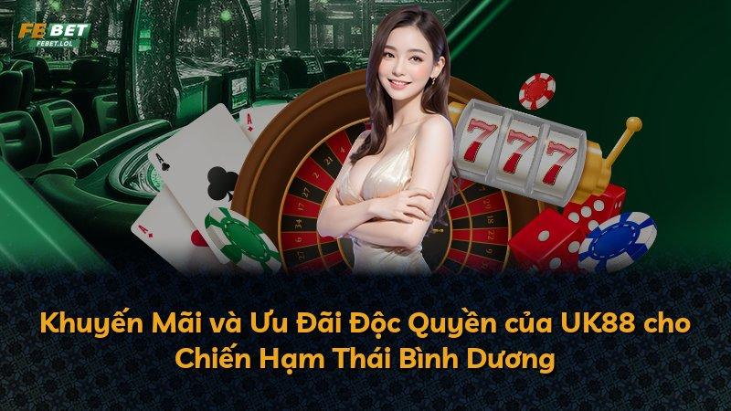 Khuyến Mãi và Ưu Đãi Độc Quyền của UK88 cho Chiến Hạm Thái Bình Dương