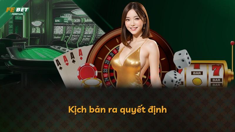 Kịch bản ra quyết định