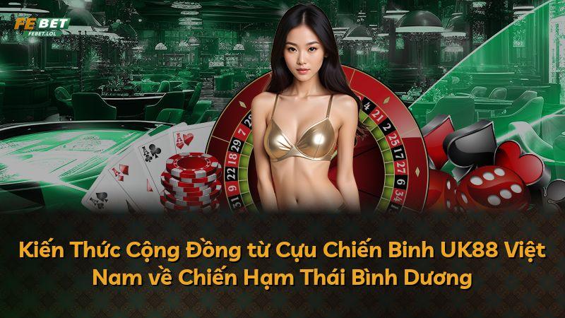 Kiến Thức Cộng Đồng từ Cựu Chiến Binh UK88 Việt Nam về Chiến Hạm Thái Bình Dương