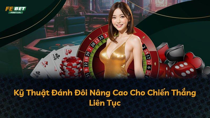 Kỹ Thuật Đánh Đôi Nâng Cao Cho Chiến Thắng Liên Tục
