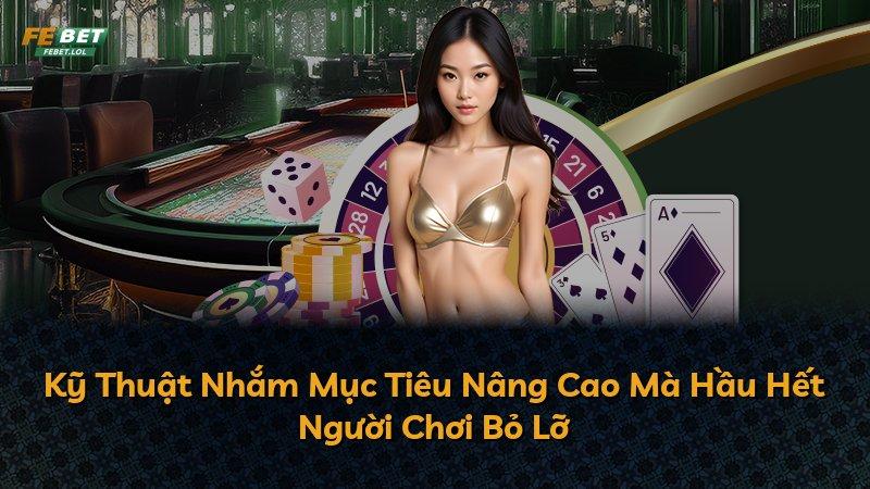 Kỹ Thuật Nhắm Mục Tiêu Nâng Cao Mà Hầu Hết Người Chơi Bỏ Lỡ