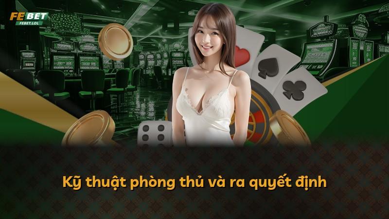 Kỹ thuật phòng thủ và ra quyết định