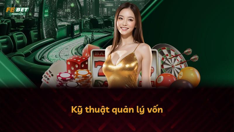 Kỹ thuật quản lý vốn