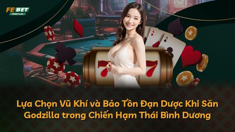 Lựa Chọn Vũ Khí và Bảo Tồn Đạn Dược Khi Săn Godzilla trong Chiến Hạm Thái Bình Dương