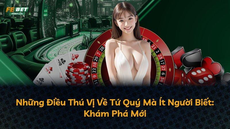 Những Điều Thú Vị Về Tứ Quý Mà Ít Người Biết: Khám Phá Mới