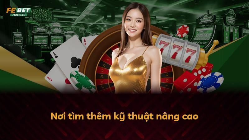 Nơi tìm thêm kỹ thuật nâng cao