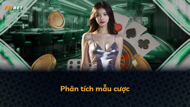 Phân tích mẫu cược