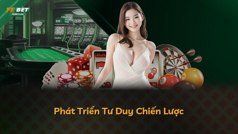 Phát Triển Tư Duy Chiến Lược