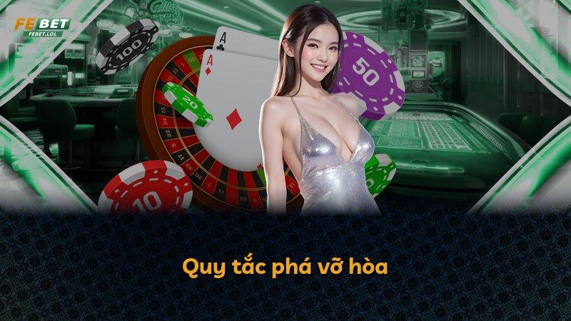 Quy tắc phá vỡ hòa