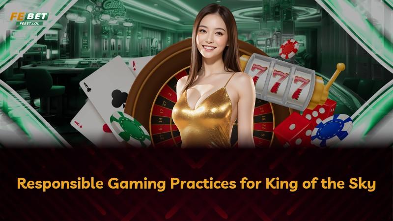 Responsible Gaming Practices for King of the Sky