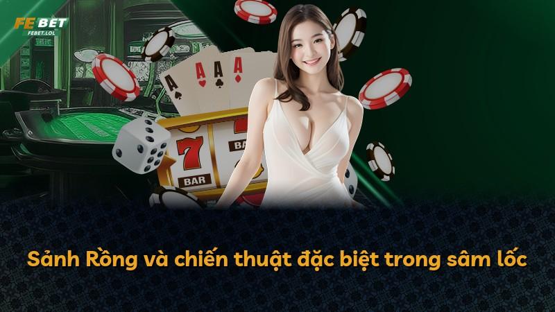 Sảnh Rồng và chiến thuật đặc biệt trong sâm lốc