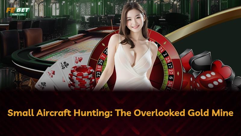 Small Aircraft Hunting: The Overlooked Gold Mine