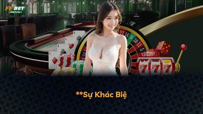 **Sự Khác Biệ