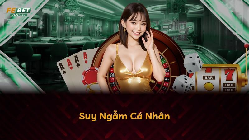 Suy Ngẫm Cá Nhân