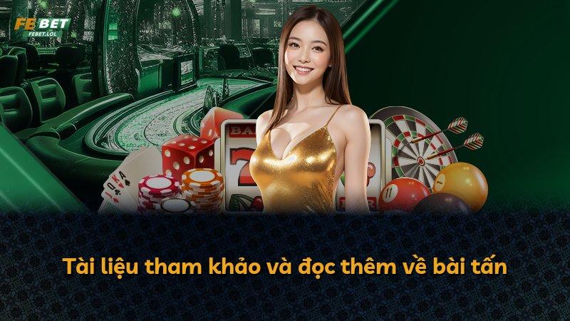 Tài liệu tham khảo và đọc thêm về bài tấn