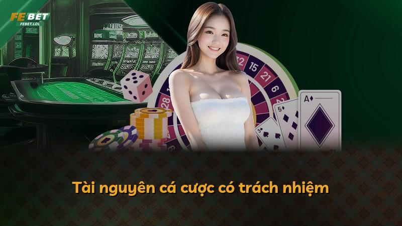 Tài nguyên cá cược có trách nhiệm
