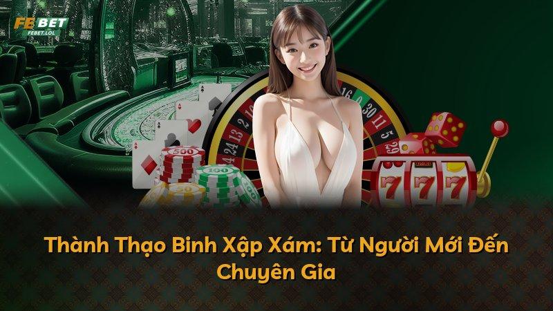 Thành Thạo Binh Xập Xám: Từ Người Mới Đến Chuyên Gia