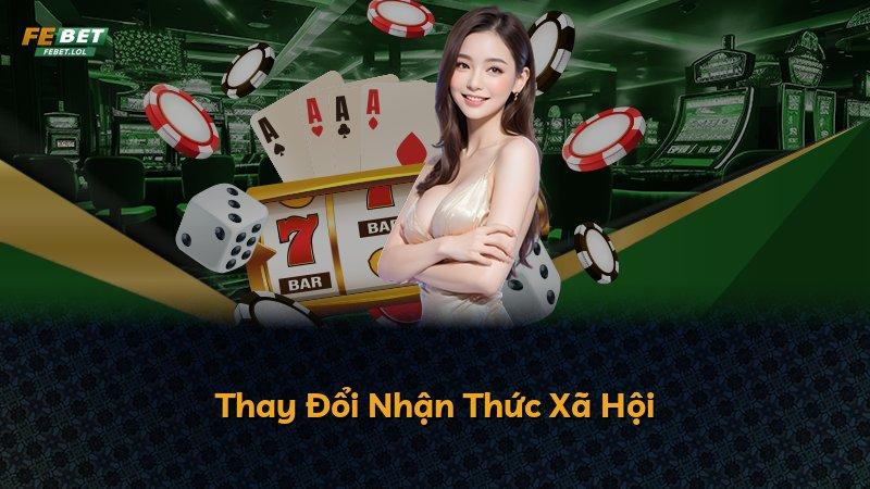 Thay Đổi Nhận Thức Xã Hội