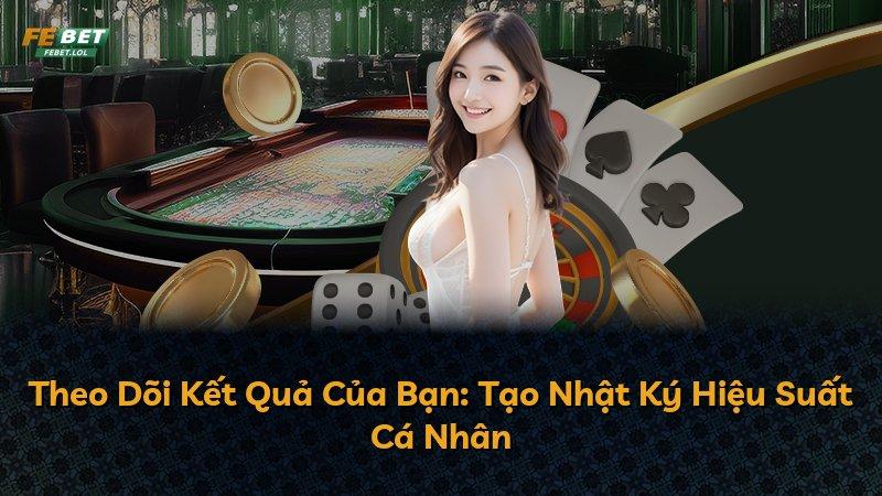 Theo Dõi Kết Quả Của Bạn: Tạo Nhật Ký Hiệu Suất Cá Nhân