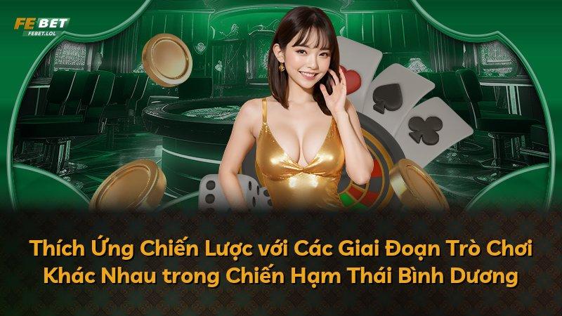 Thích Ứng Chiến Lược với Các Giai Đoạn Trò Chơi Khác Nhau trong Chiến Hạm Thái Bình Dương
