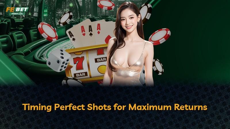 Timing Perfect Shots for Maximum Returns