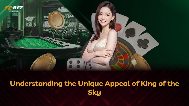Understanding the Unique Appeal of King of the Sky