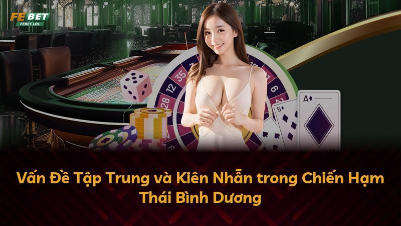 Vấn Đề Tập Trung và Kiên Nhẫn trong Chiến Hạm Thái Bình Dương
