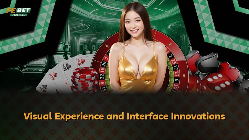 Visual Experience and Interface Innovations